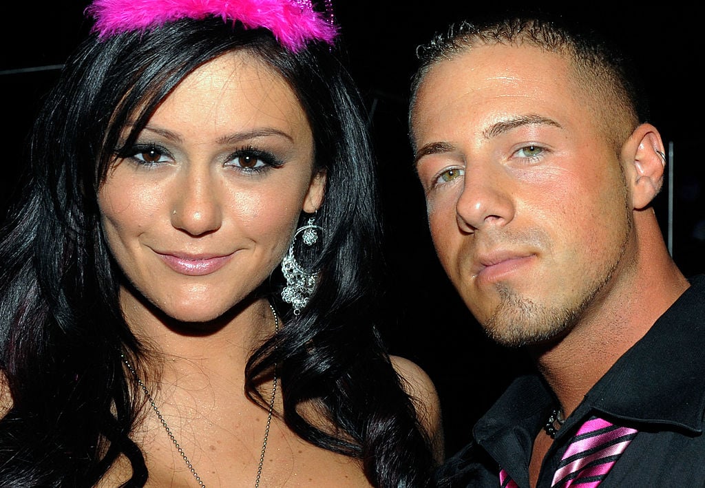 'JWoww's ex-boyfriend Tom