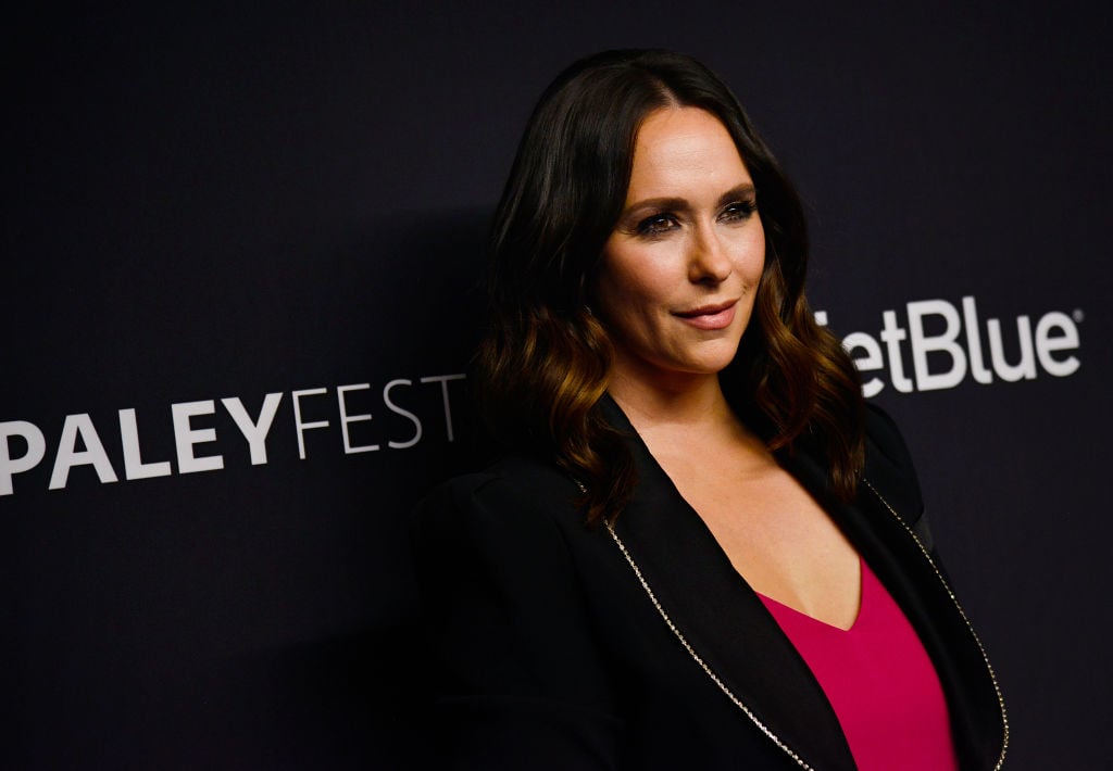 Jennifer Love Hewitt at PaleyFest