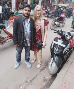 Jenny and Sumit