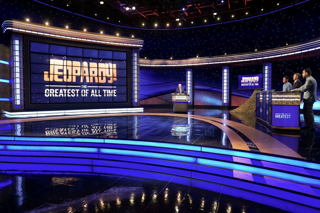 'Jeopardy! The Greatest of All Time' 