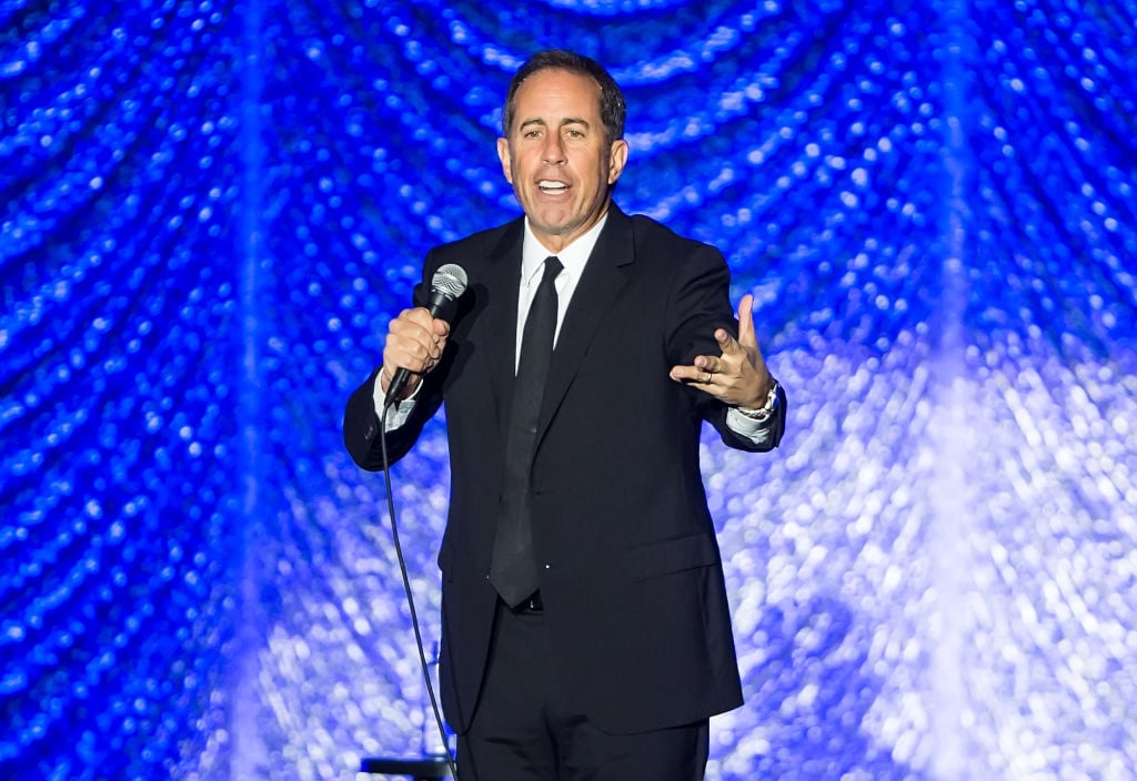 Jerry Seinfeld