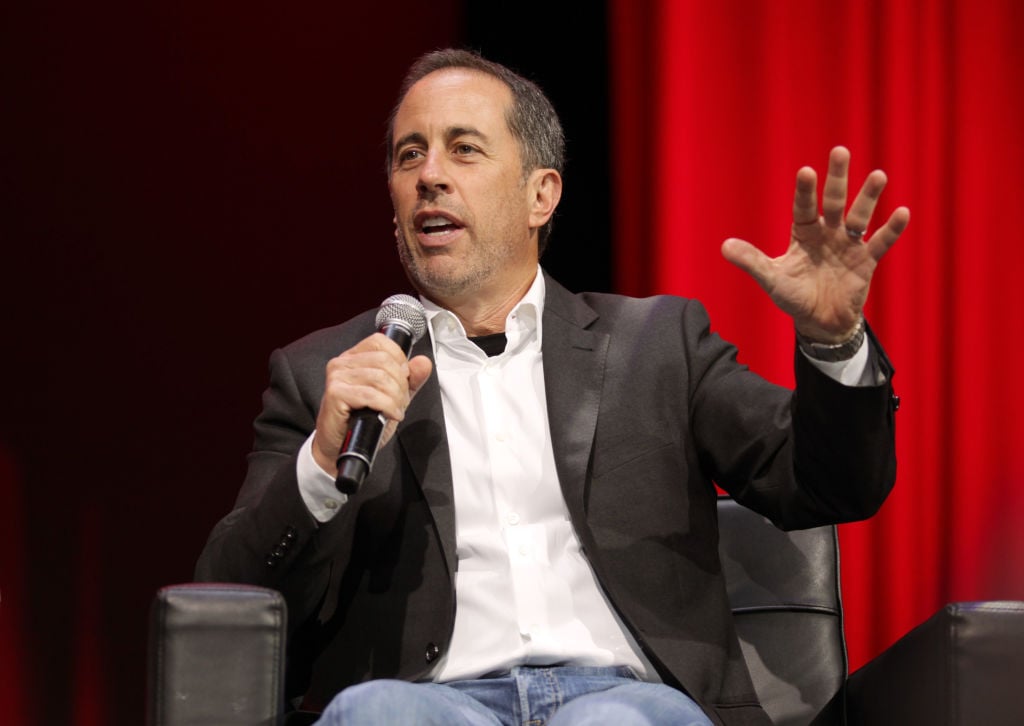 Jerry Seinfeld