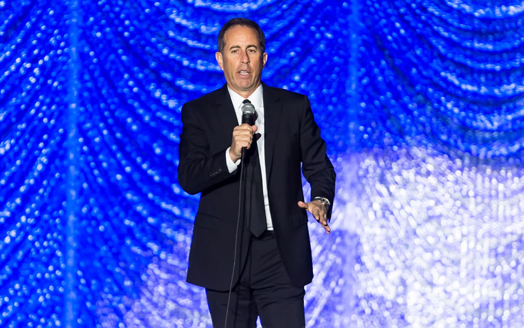 Jerry Seinfeld standup