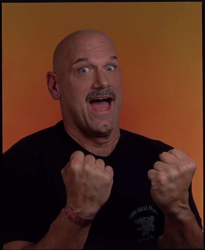 Jesse Ventura