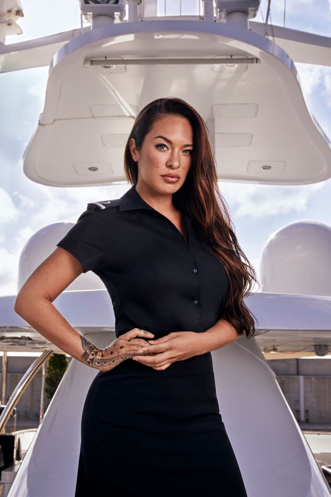 ‘Below Deck Med’: Jessica More Says the Only Privacy for the Crew Is in the Restroom