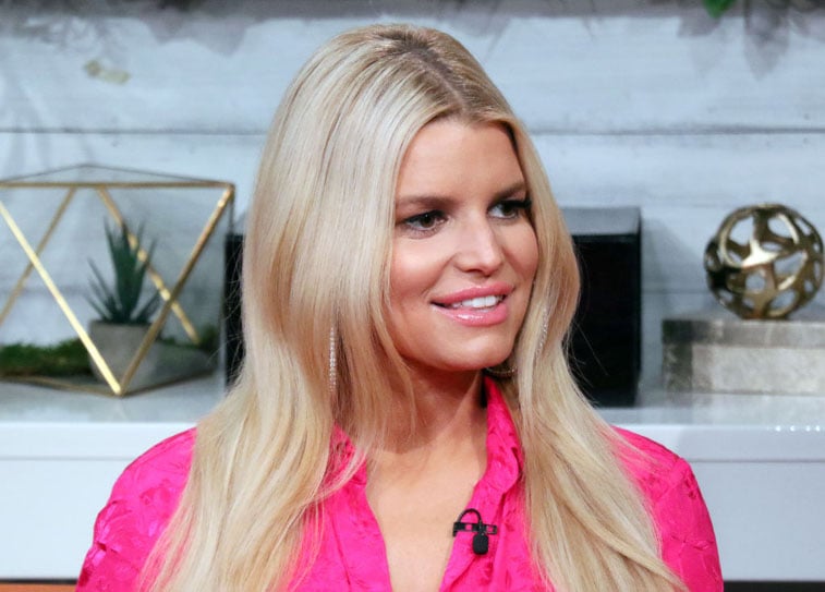 How Jessica Simpson Is Teaching Her Daughters About Weight and Body Image