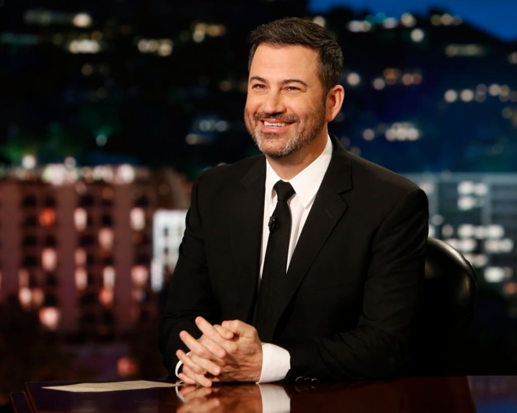 Jimmy Kimmel