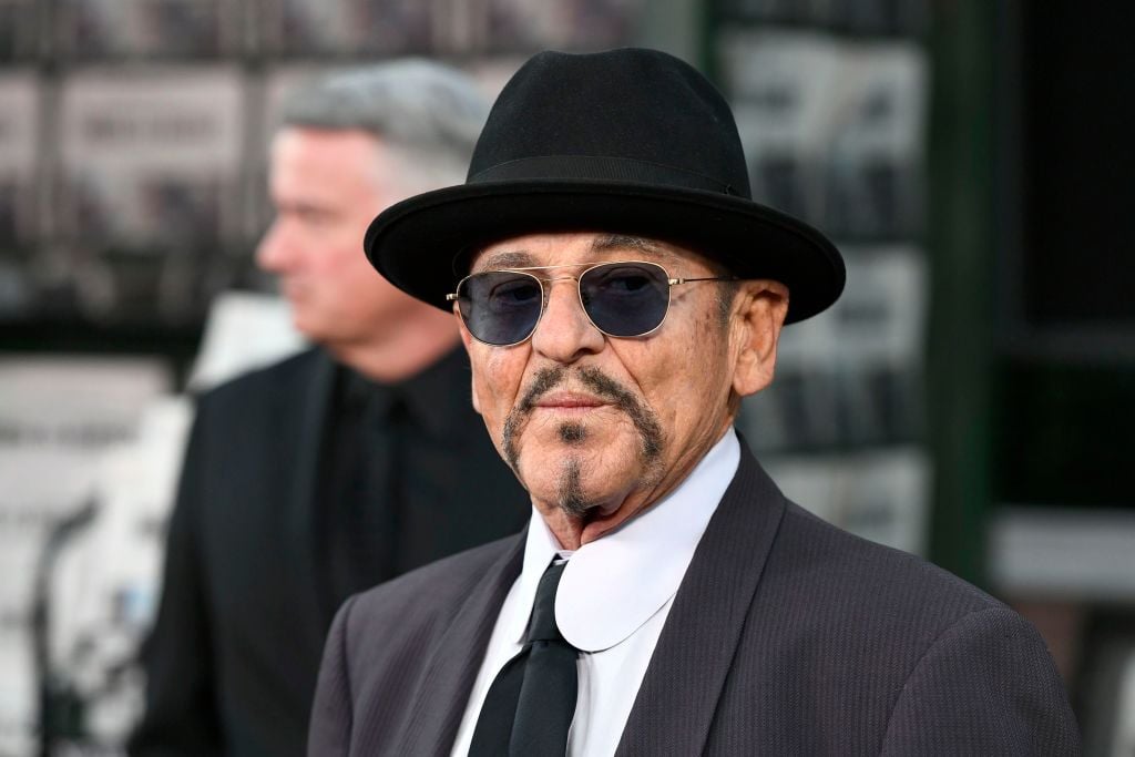 Joe Pesci at 'The Irishman' premiere