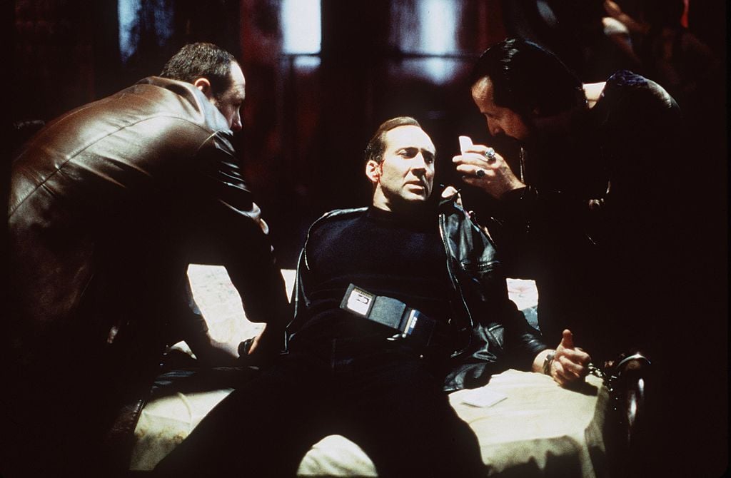 Joel Schumacher directed 8mm