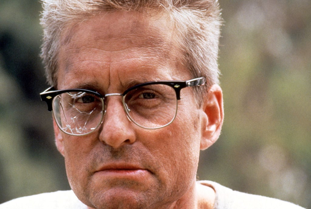 Joel Schumacher directed Falling Down