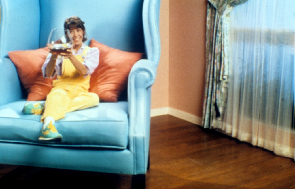 Joel Schumacher directed The Incredible Shrinking Woman
