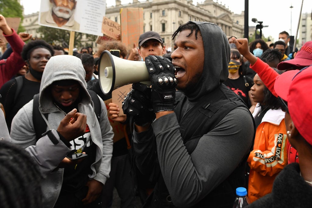 John Boyega