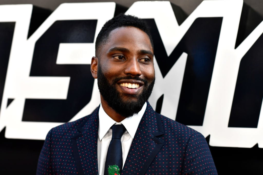 Denzel Washington's Son John David Washington Is Much More Than Just