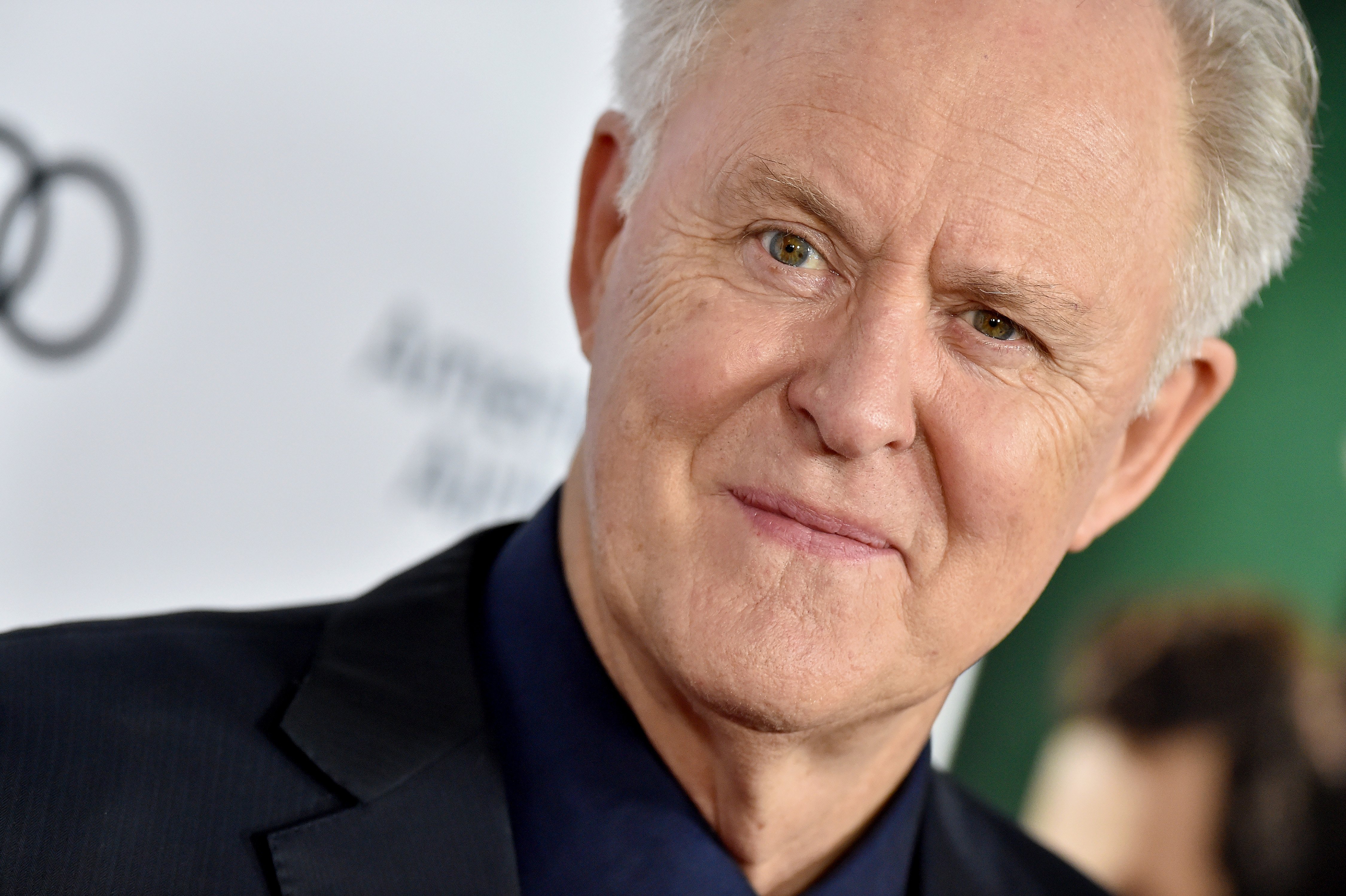 John Lithgow arrives at the premiere of 'The Crown' in 2019
