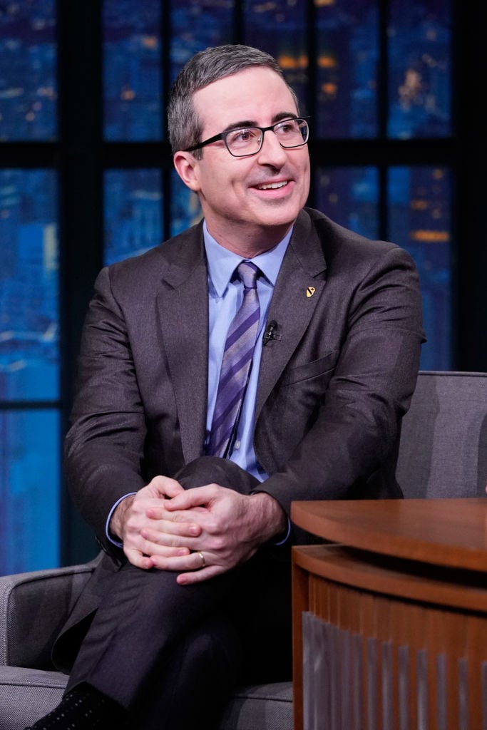 John Oliver Last Week Tonight