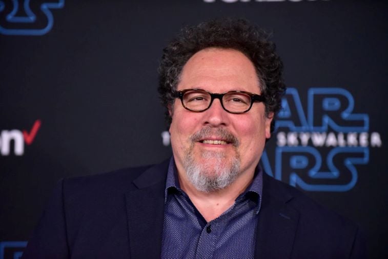 'Star Wars: The Mandalorian' creator, Jon Favreau