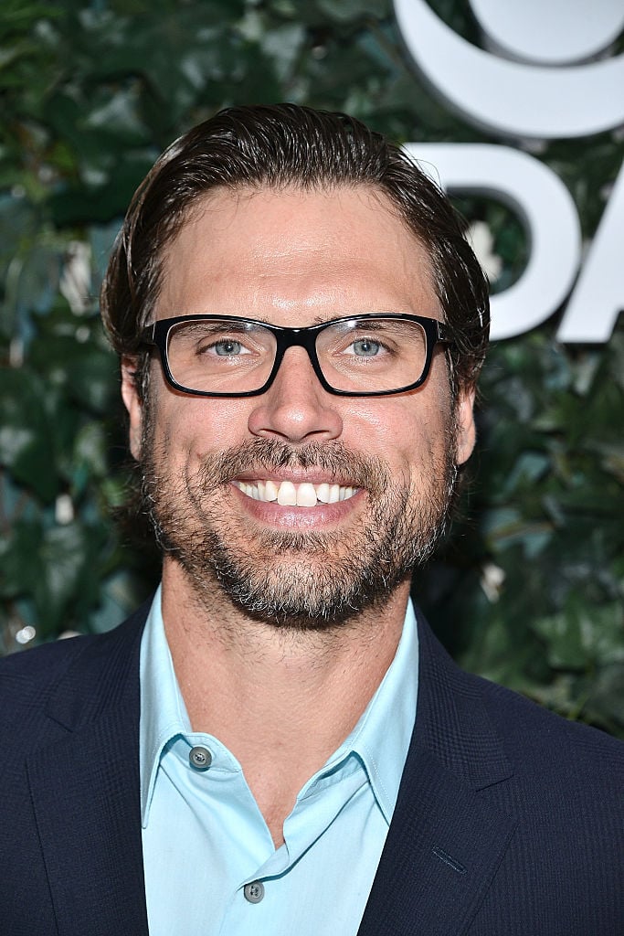 Joshua Morrow in 2016