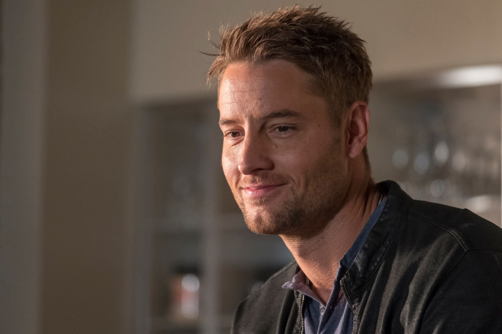 Justin Hartley as Kevin Pearson in 'This Is Us' Season 3