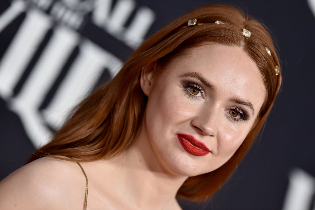Karen Gillan at 'The Call of the Wild' premiere