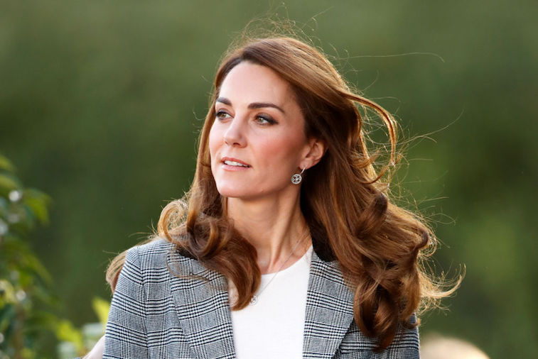 Kate Middleton's hair 