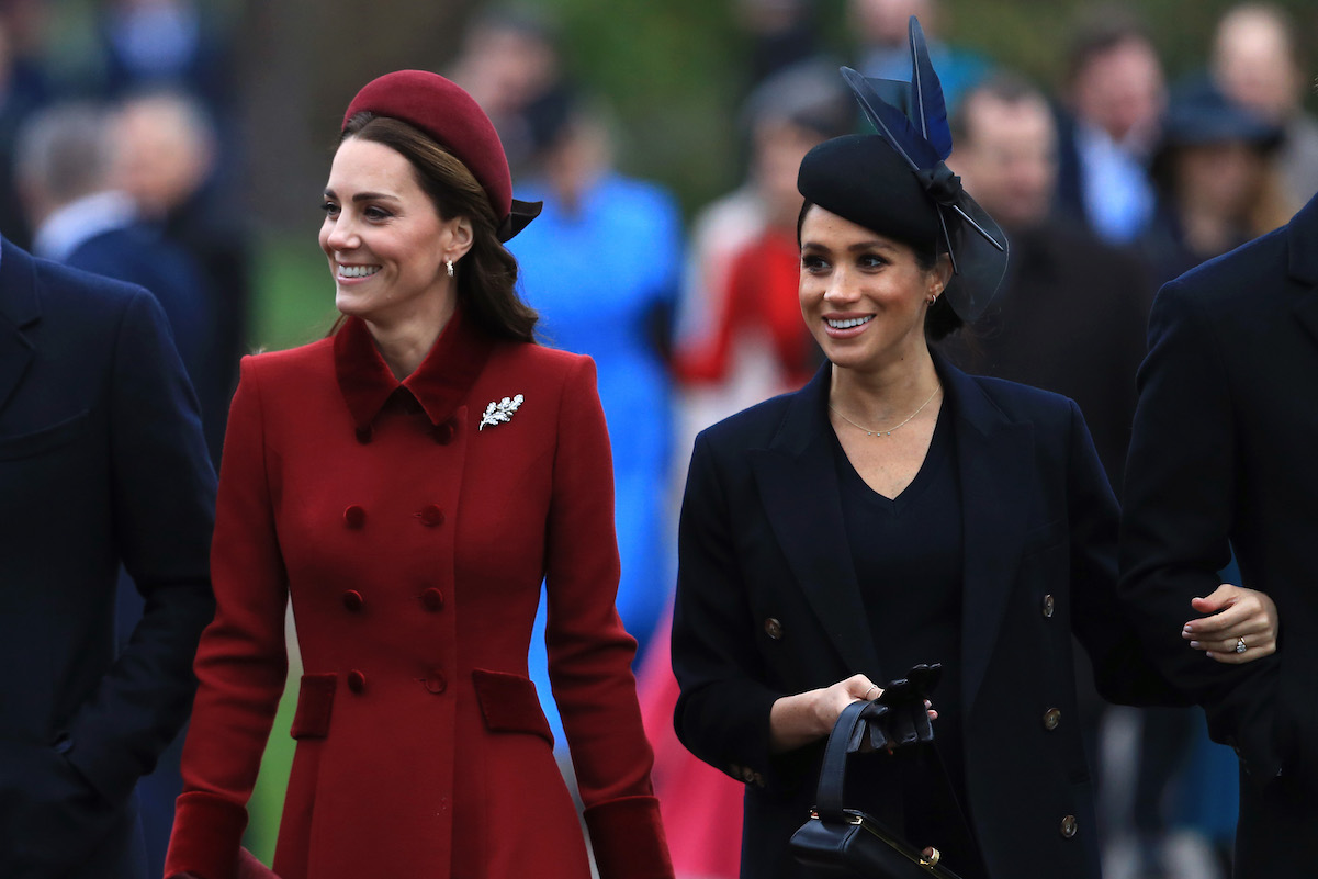 Kate Middleton and Meghan Markle’s Feud Might Have Started Long Before Anyone Realized