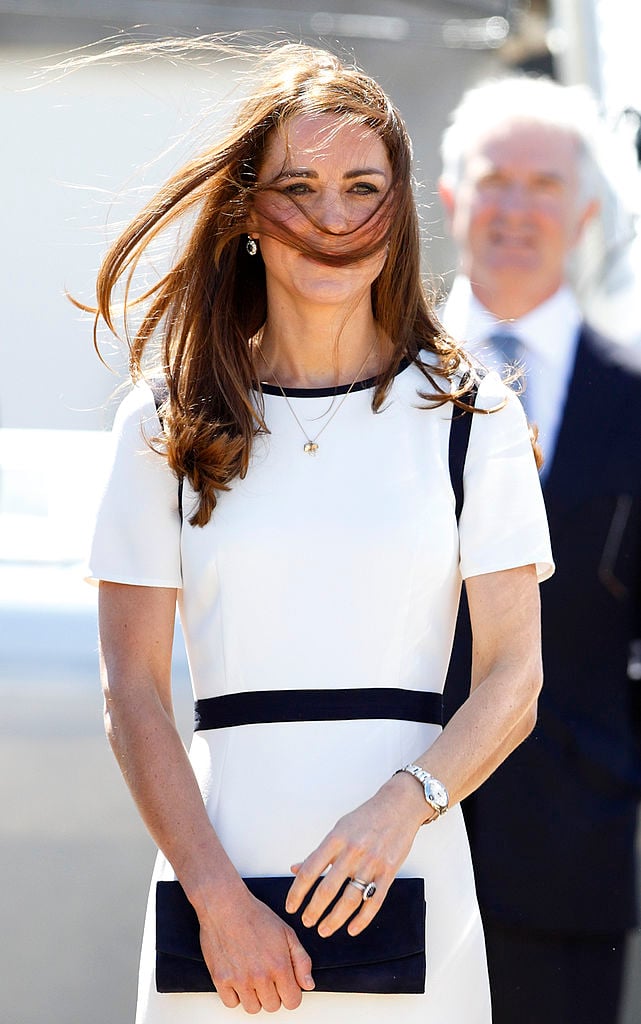Kate Middleton in 2014