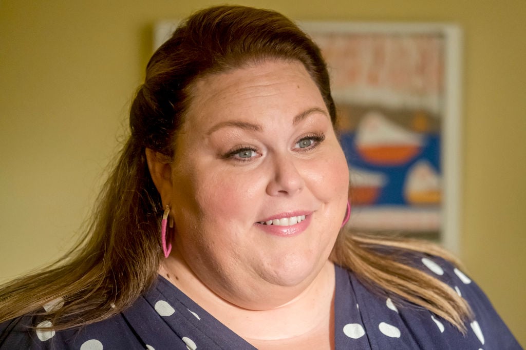 Chrissy Metz as Kate on This Is Us - Season 4