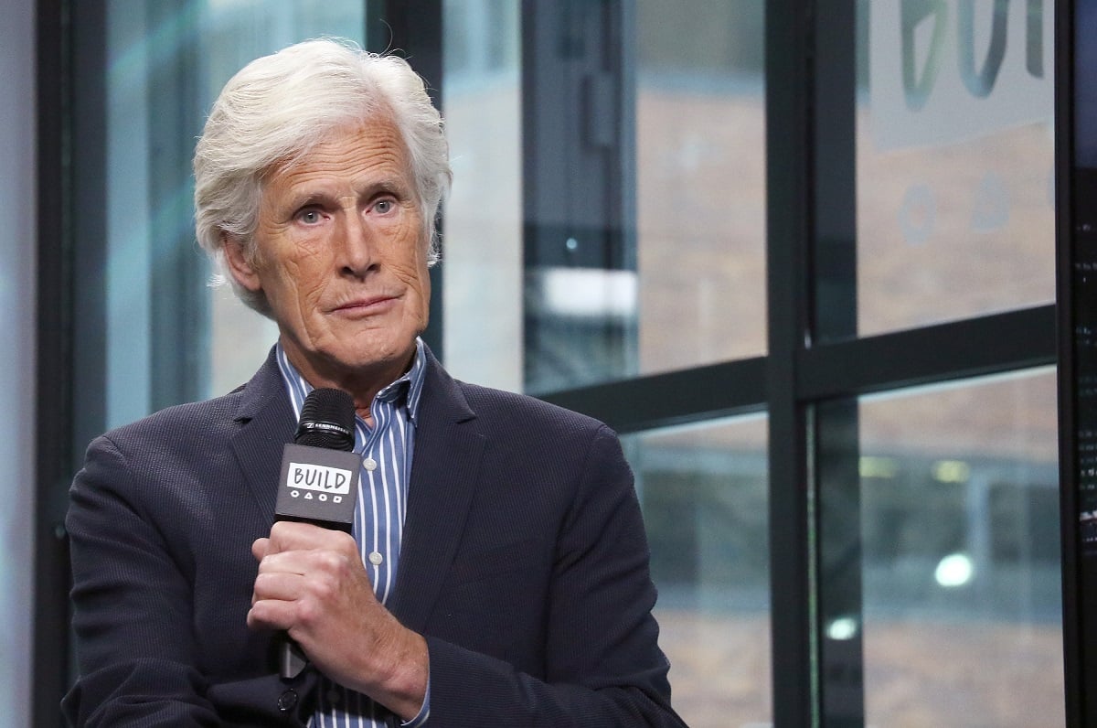 Keith Morrison 