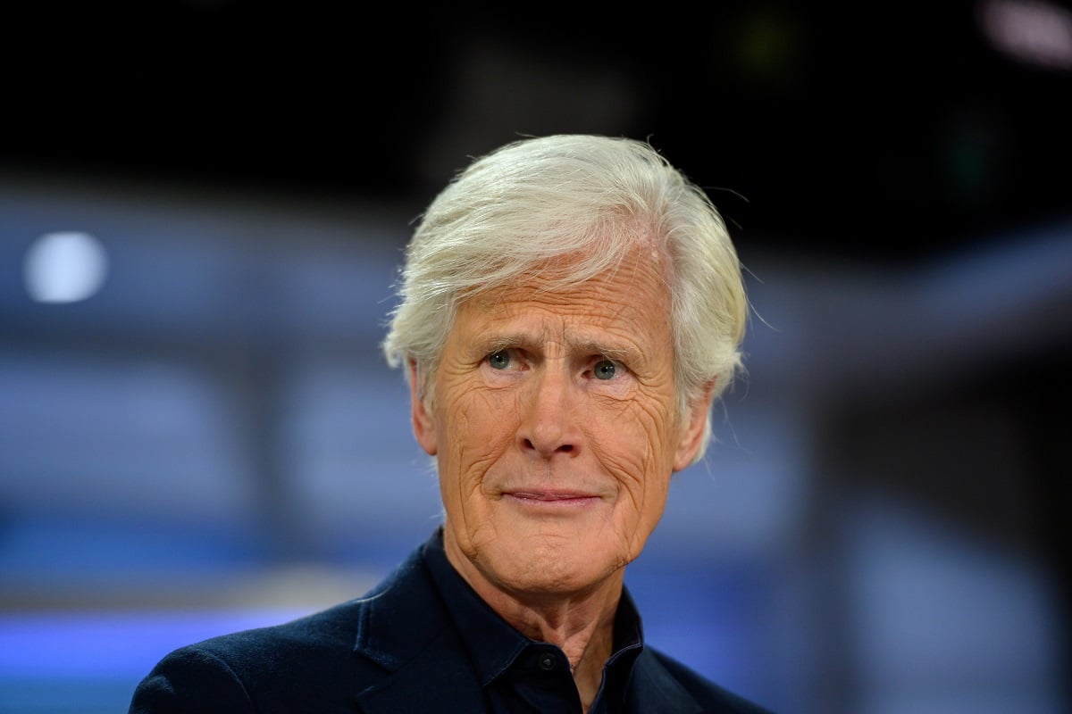 Keith Morrison