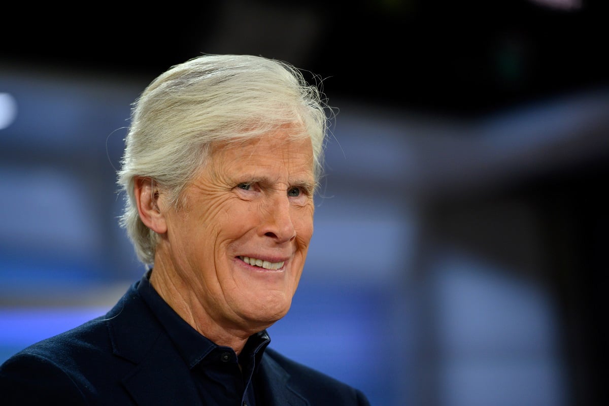 Keith Morrison