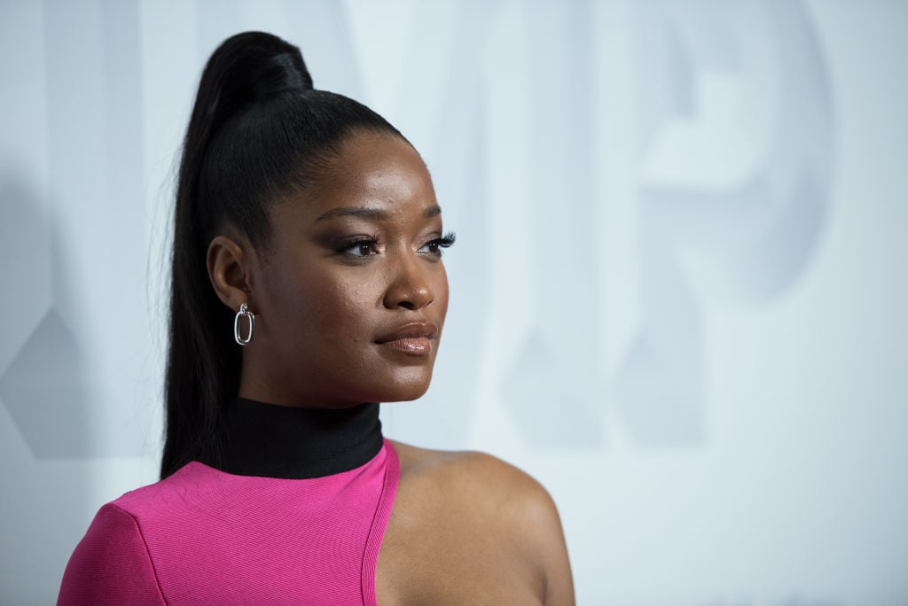 Keke Palmer