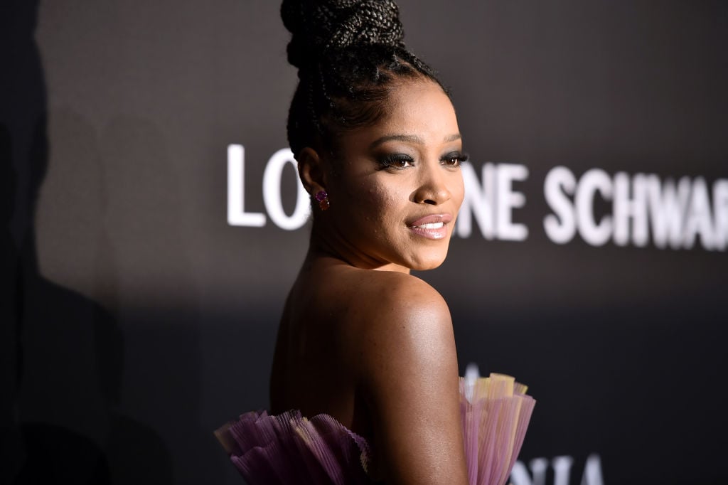 Keke Palmer 