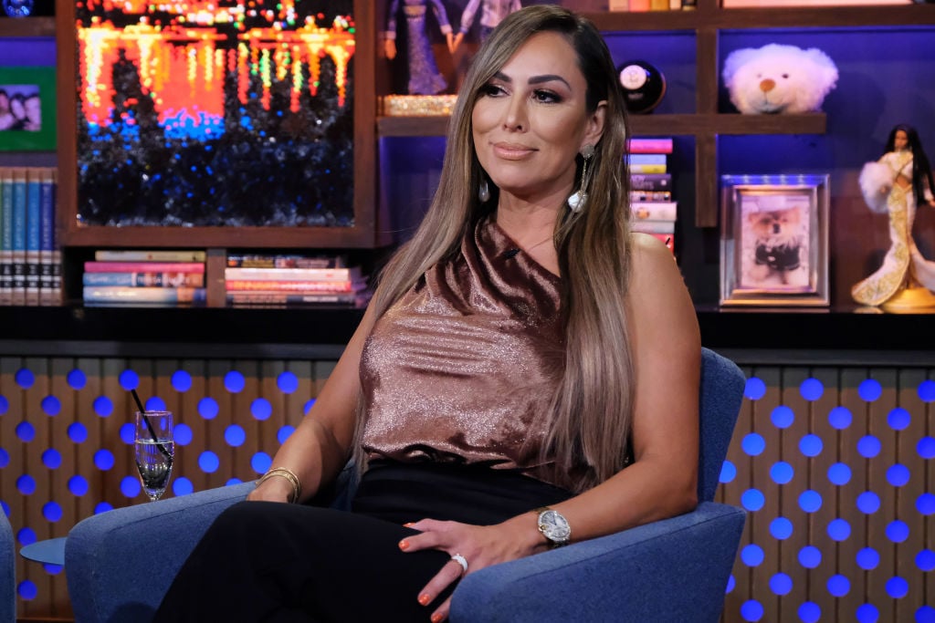 Kelly Dodd of 'Real Housewives of Orange County'