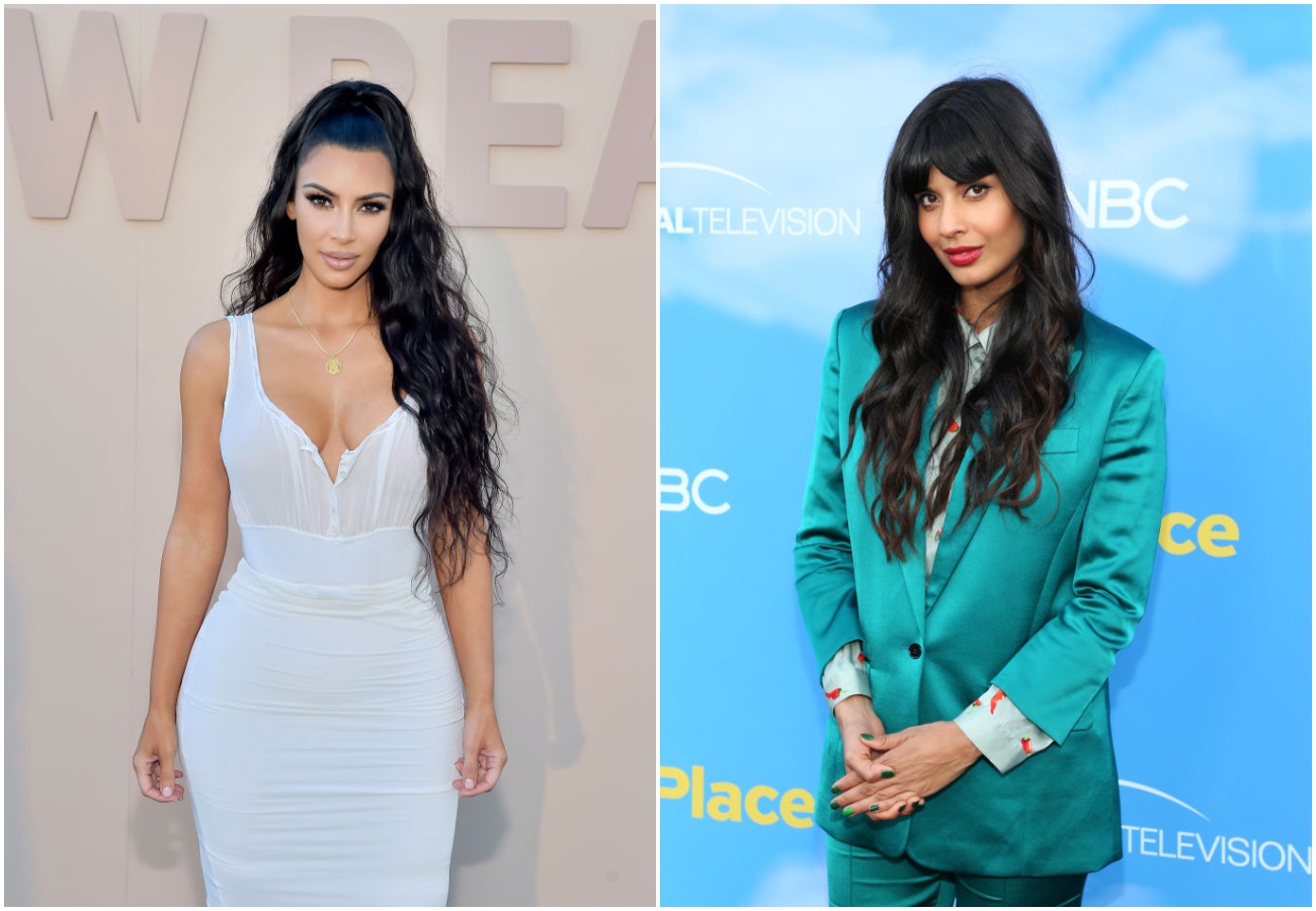 How Does Kim Kardashian West Feel About Jameela Jamil’s Scathing Comments?