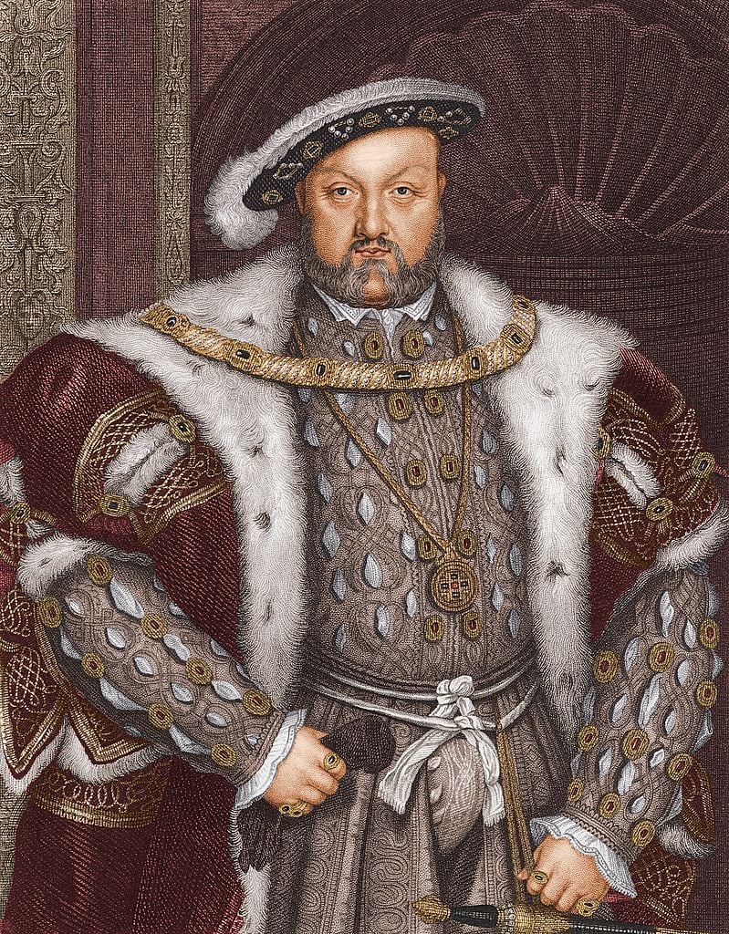 King Henry VIII