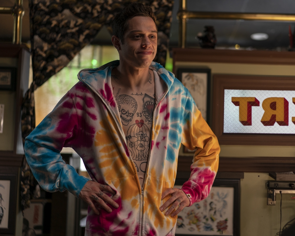 King of Staten Island: Pete Davidson