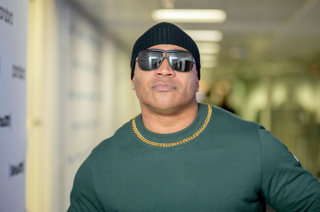 Ll Cool J Son Najee 2022