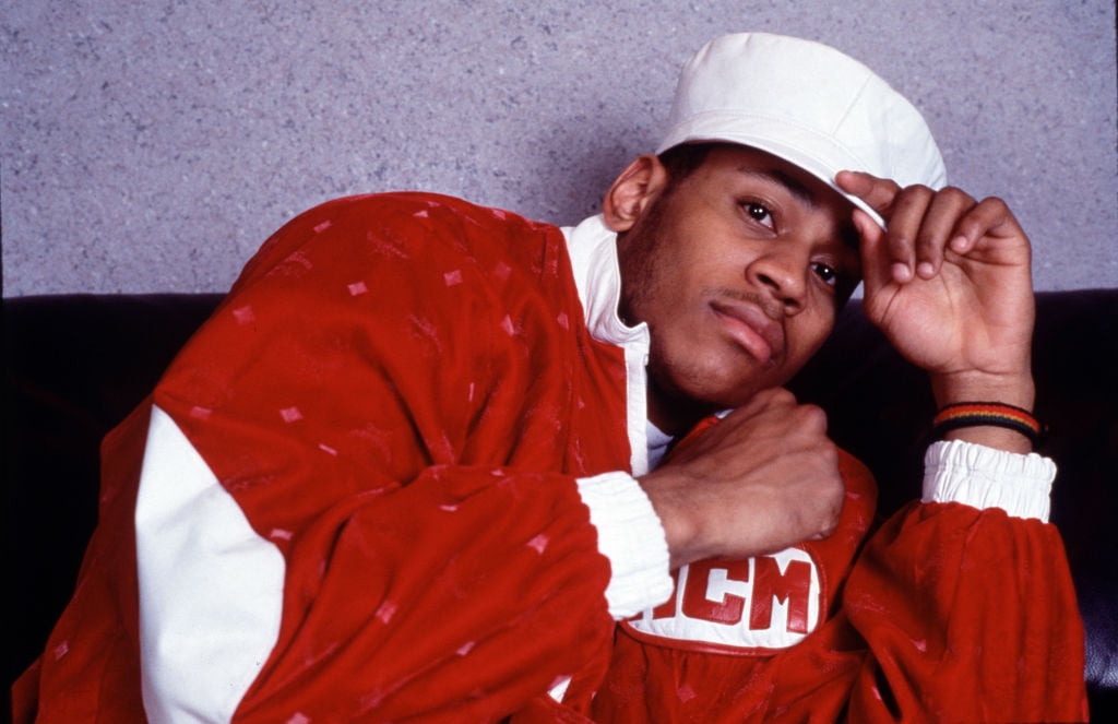 LL Cool J in 1988 | Rita Barros/Getty Images