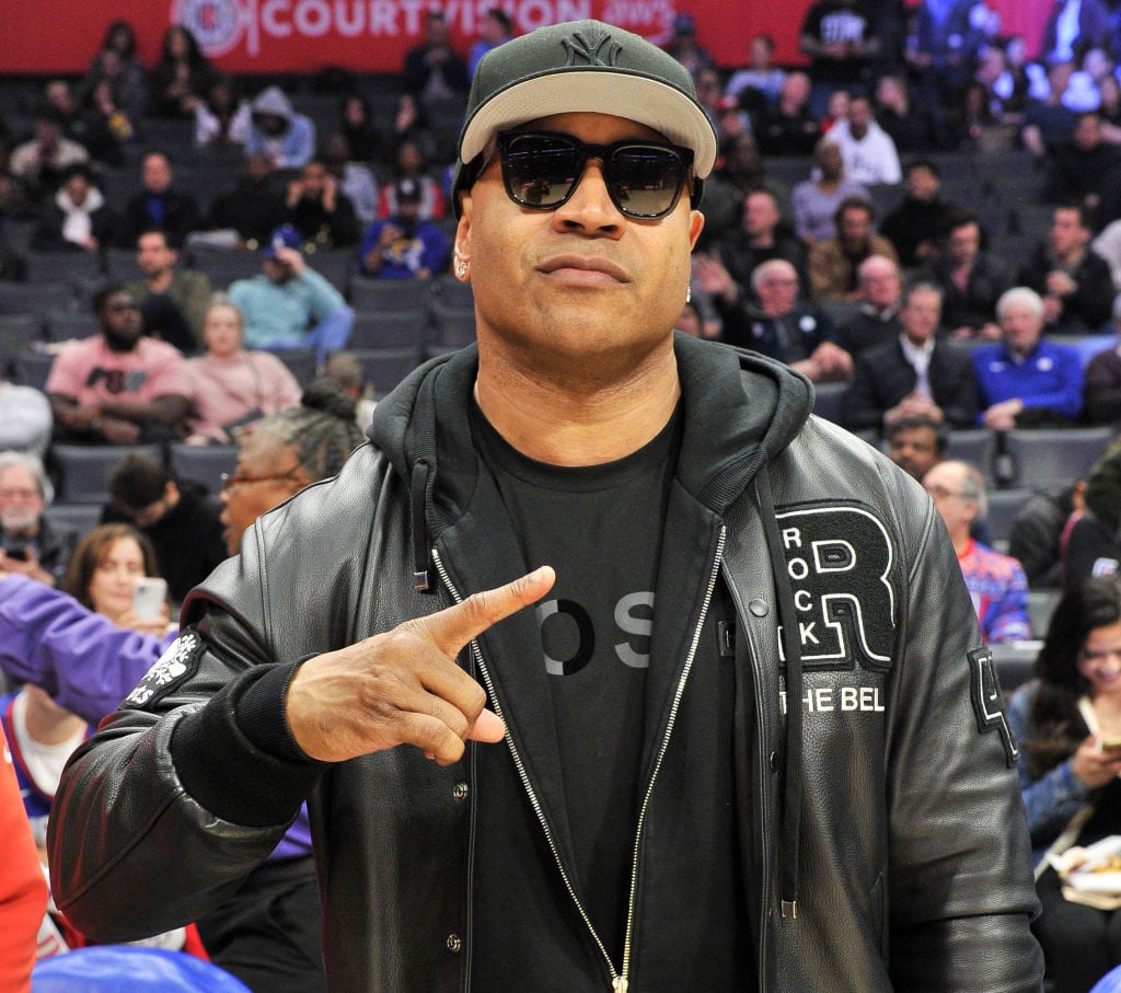 LL Cool J | Allen Berezovsky/Getty Images