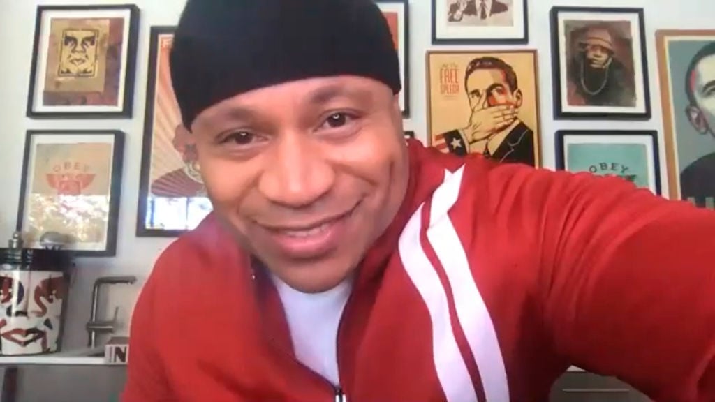 LL Cool J |NBC/NBCU Photo Bank via Getty Images