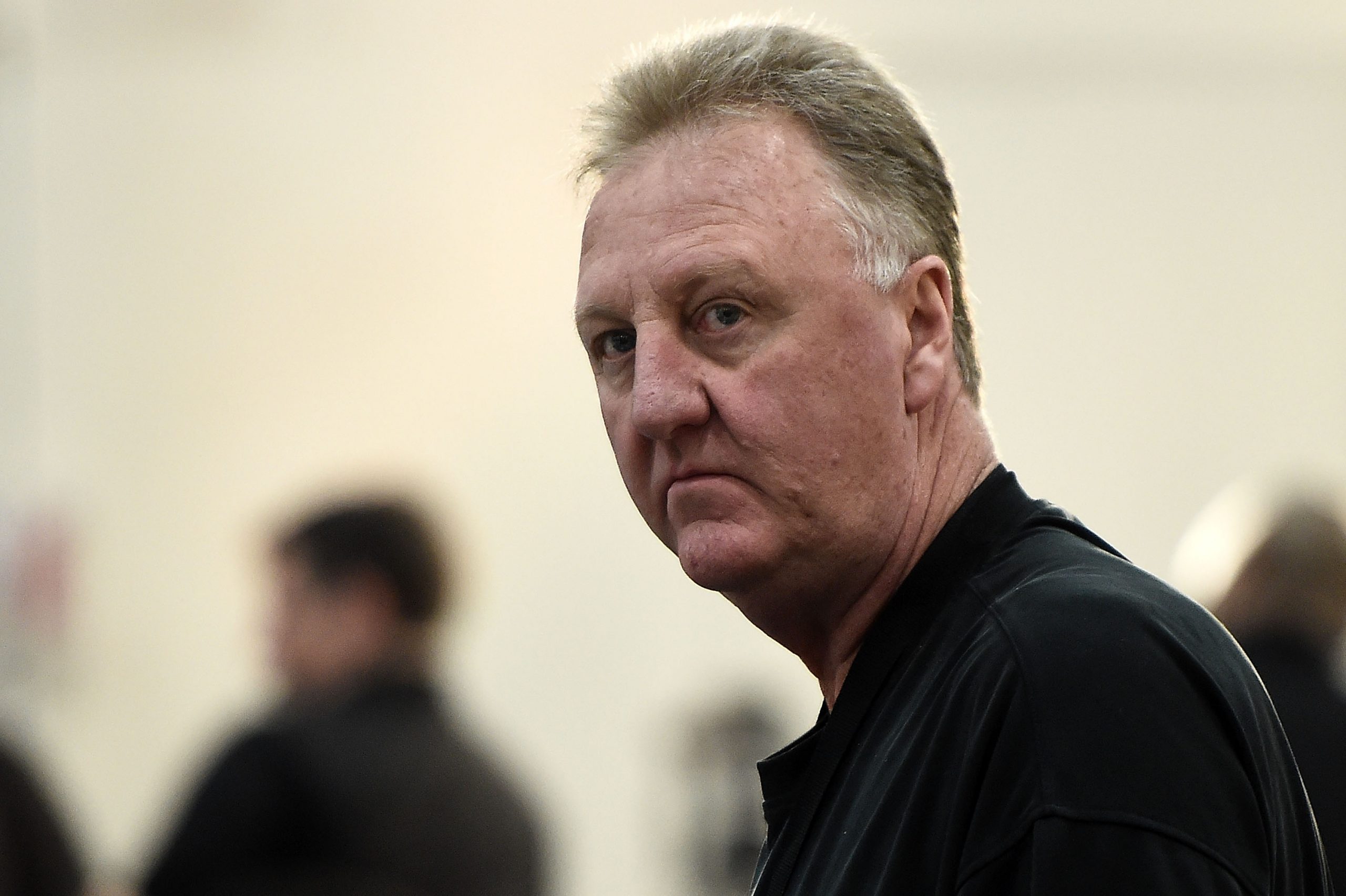 Larry Bird Was Numbed and Confused After the Tragic Death of His Father
