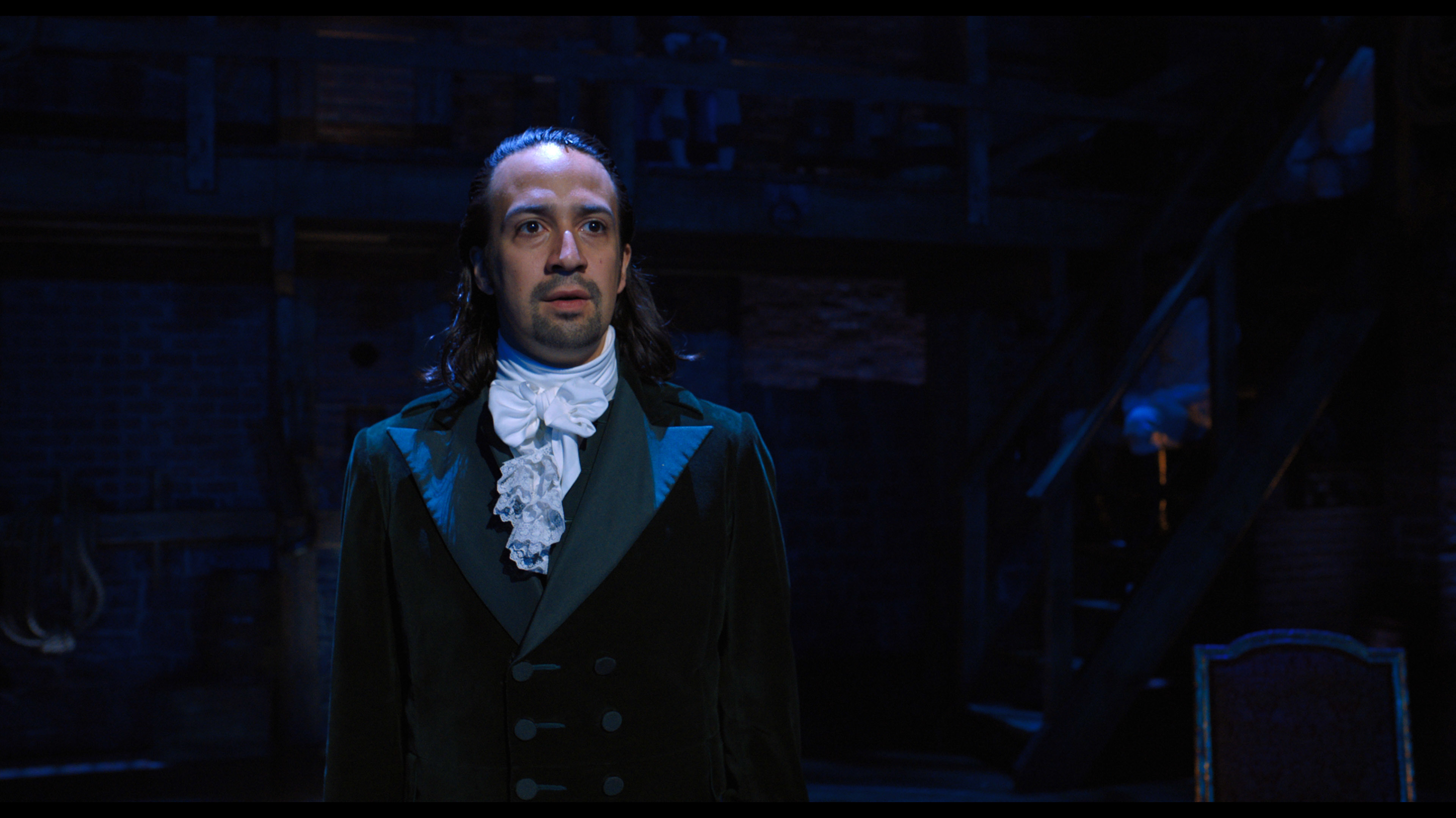 Lin-Manuel Miranda: Hamilton