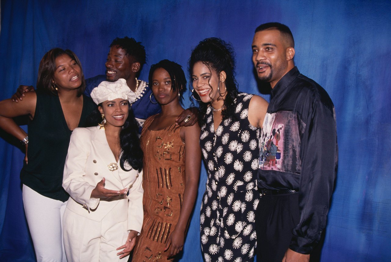Which Living Single Star Has the Highest Net Worth Today?