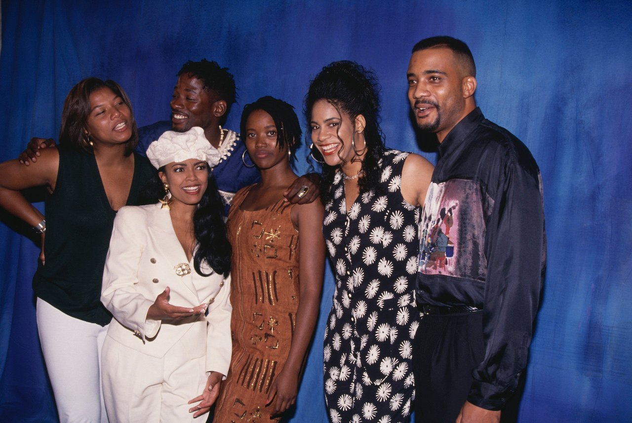 'Living Single' Cast