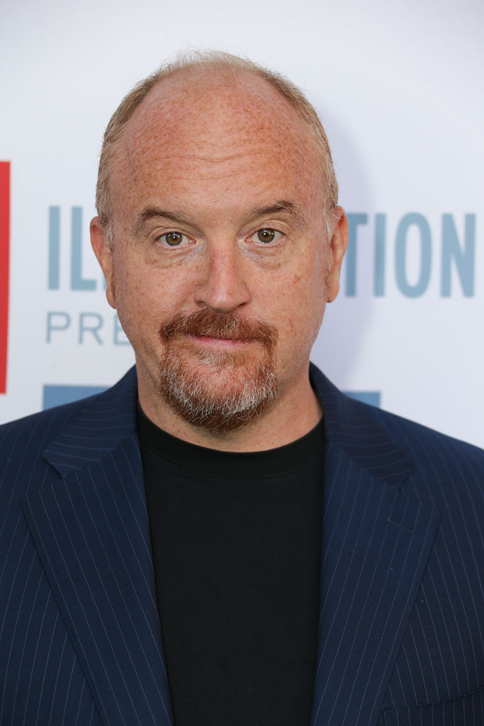 Louis C.K. attends Universal Pictures and Illumination Entertainment Present the Premiere of 'The Secret Life of Pets' 