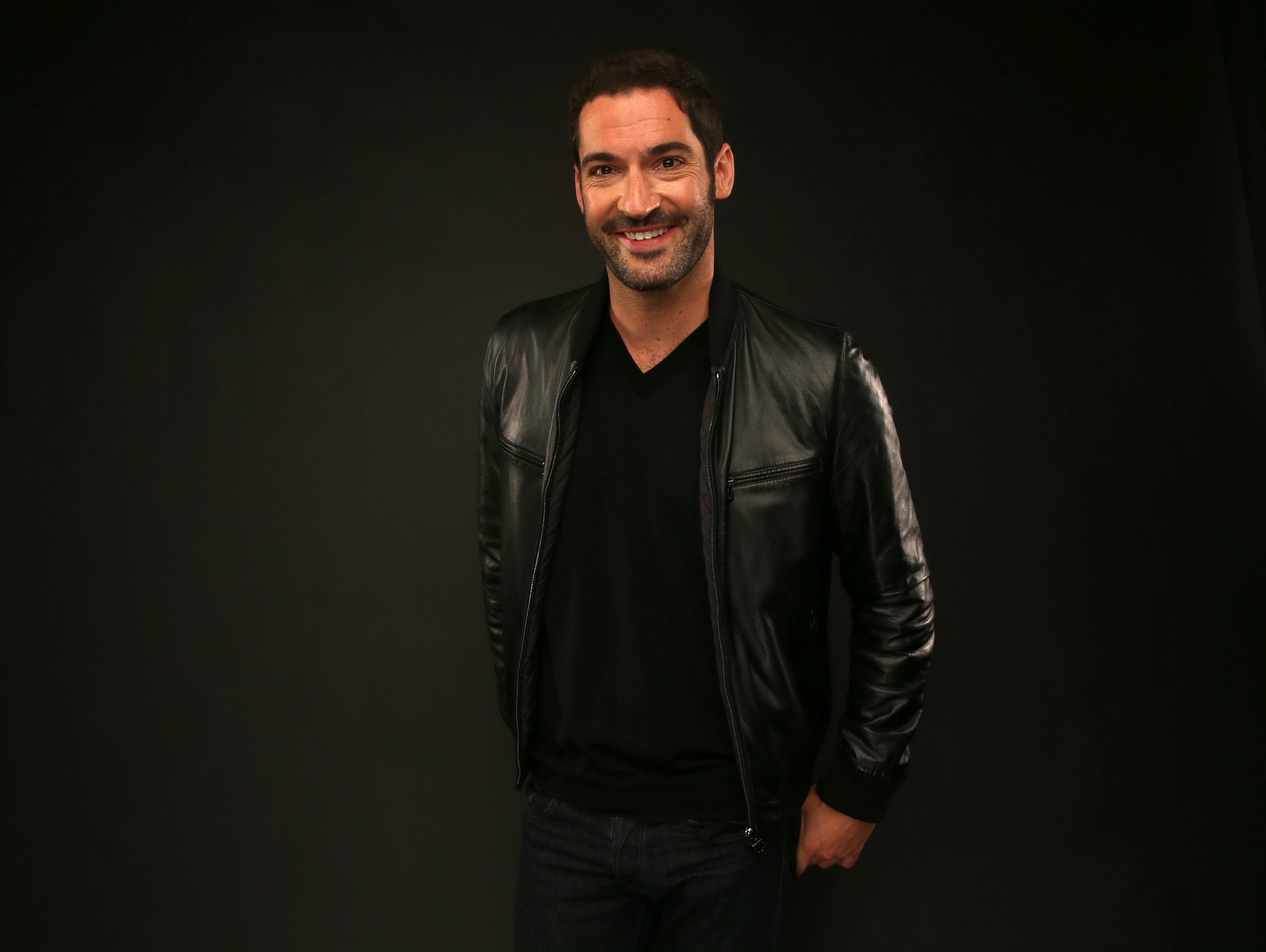 Tom Ellis