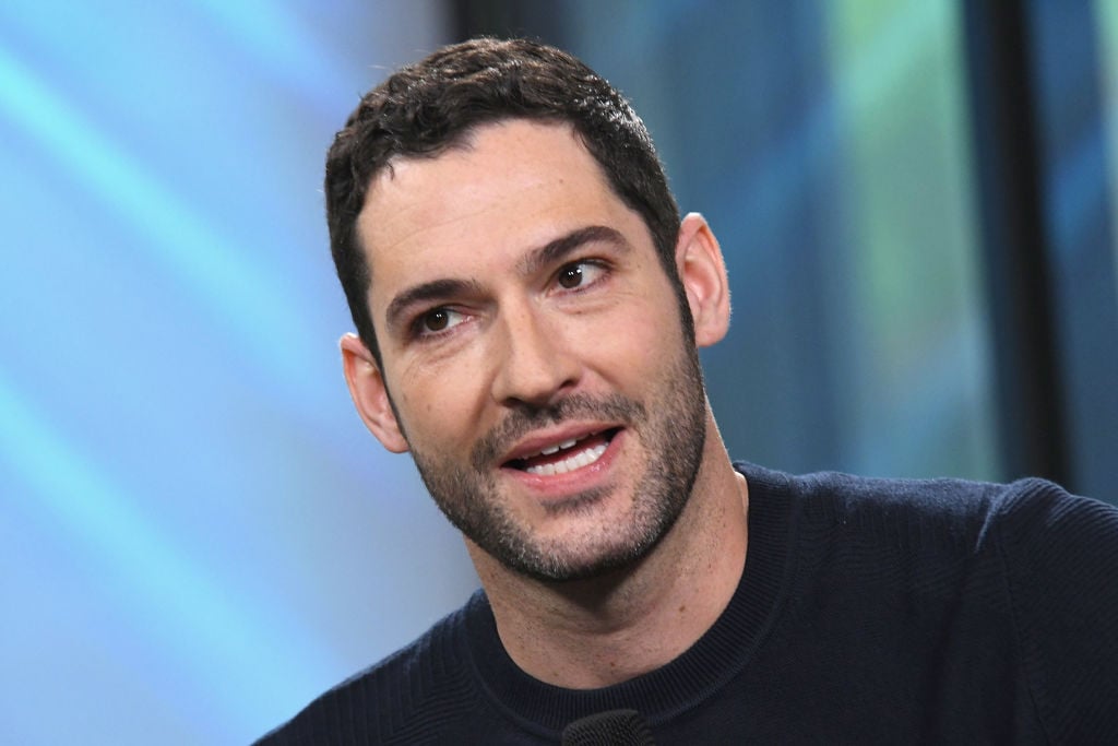 Lucifer' Star Tom Ellis 'Cannot Wait Until the People See This