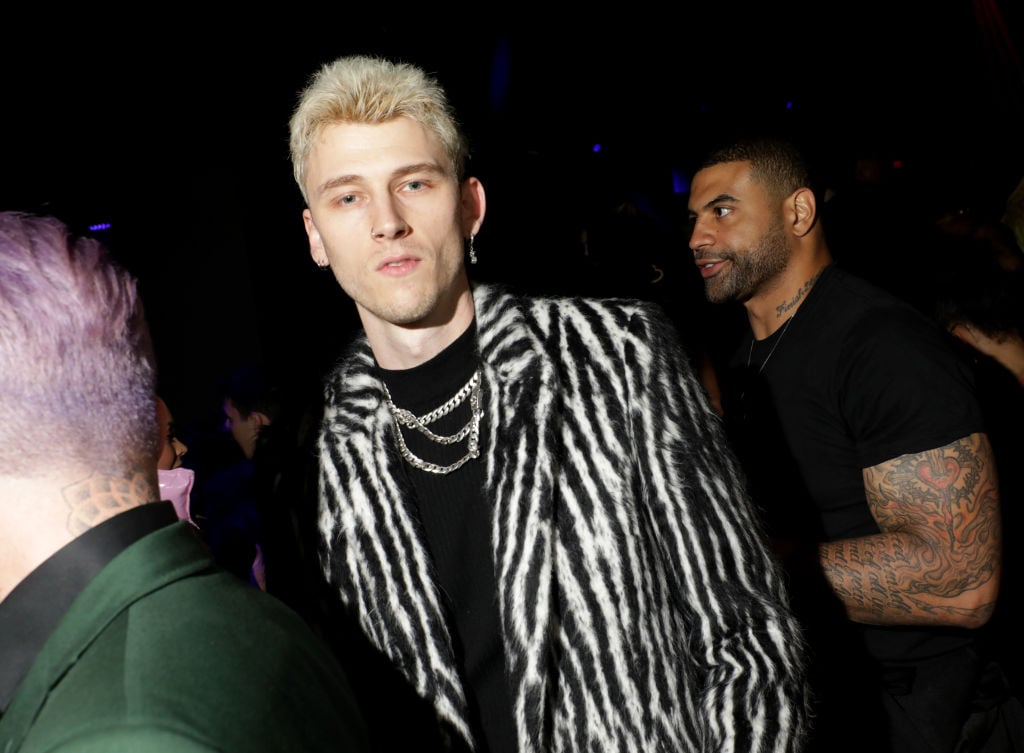 Machine Gun Kelly | Roger Kisby/Getty Images for Palms Casino Resort