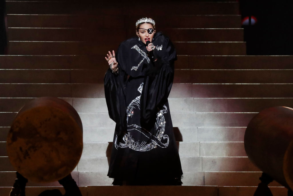 Madonna