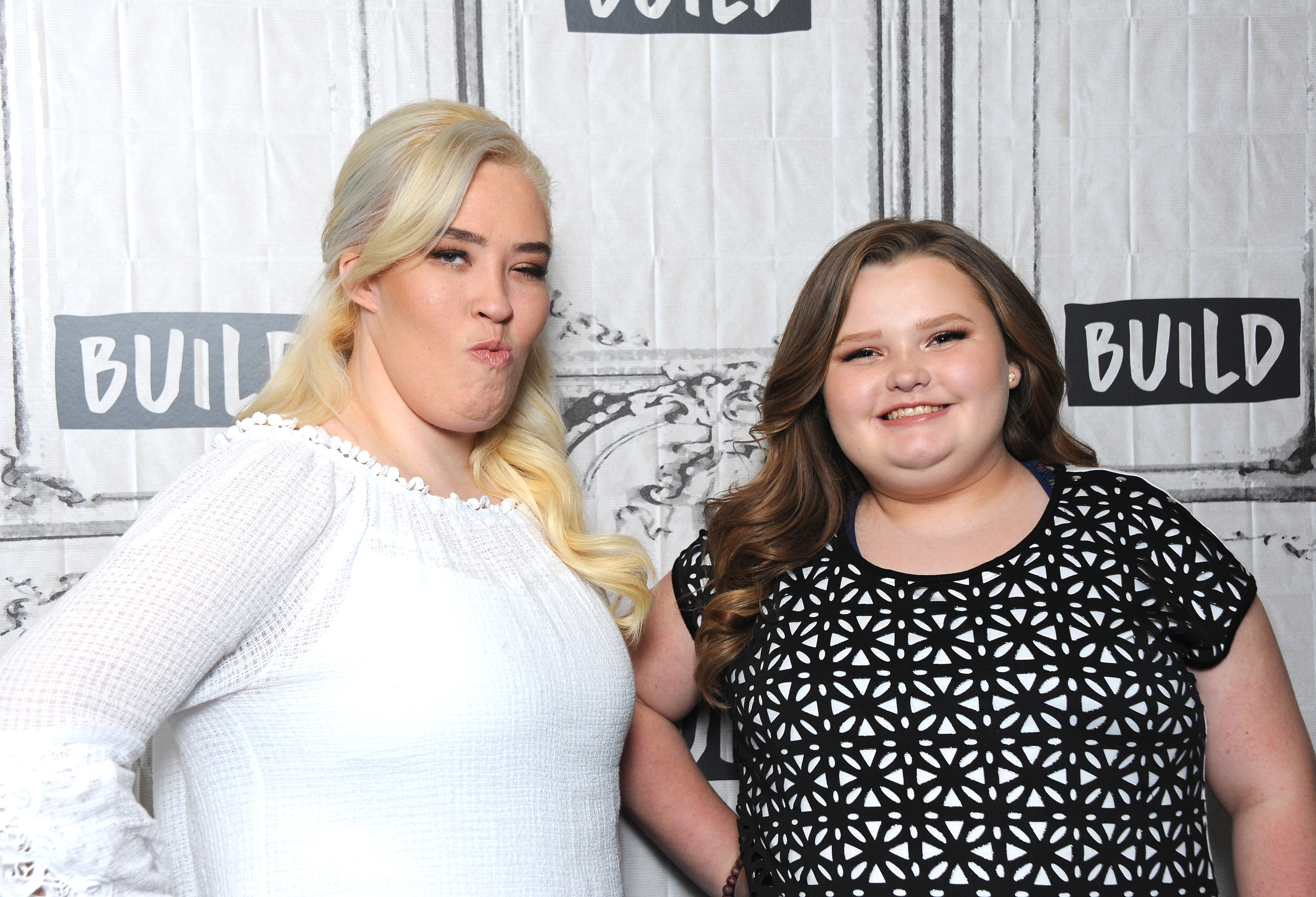 Mama June meth